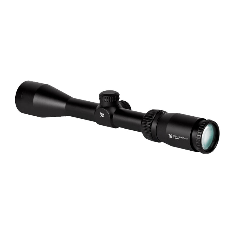 Afbeelding laden in galerijviewer, Vortex crossfire ii 4-12x44 richtkijker, v-plex dradenkruis (moa)
