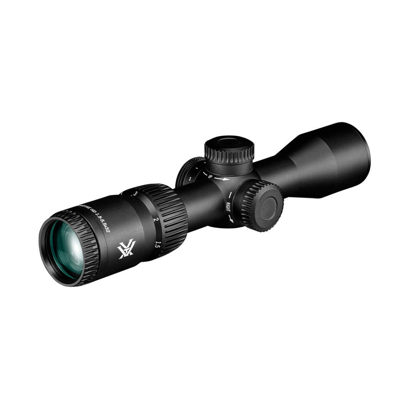 Afbeelding laden in galerijviewer, Vortex crossfire hd 1.5-5.5x32 richtkijker scout, verlicht dead-hold 2a bdc dradenkruis (moa)
