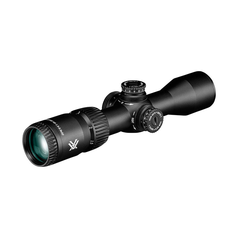 Afbeelding laden in galerijviewer, Vortex crossfire hd 1.5-5.5x32 richtkijker scout, verlicht dead-hold 2a bdc dradenkruis (moa)
