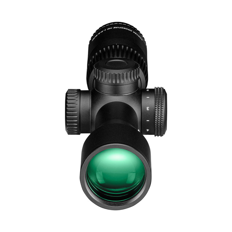 Afbeelding laden in galerijviewer, Vortex crossfire hd 1.5-5.5x32 richtkijker scout, verlicht dead-hold 2a bdc dradenkruis (moa)
