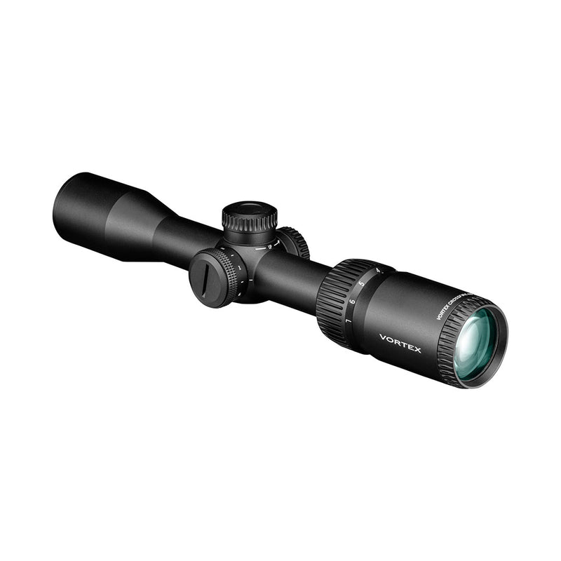 Afbeelding laden in galerijviewer, Vortex crossfire hd 2-7x32 richtkijker, verlicht dead-hold 2a bdc dradenkruis (moa)
