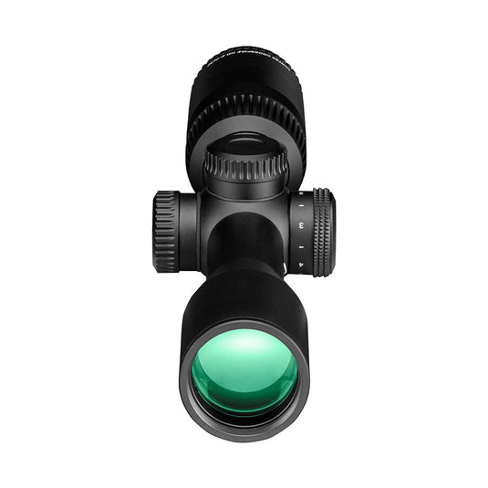 Vortex crossfire hd 2-7x32 richtkijker, verlicht dead-hold 2a bdc dradenkruis (moa)