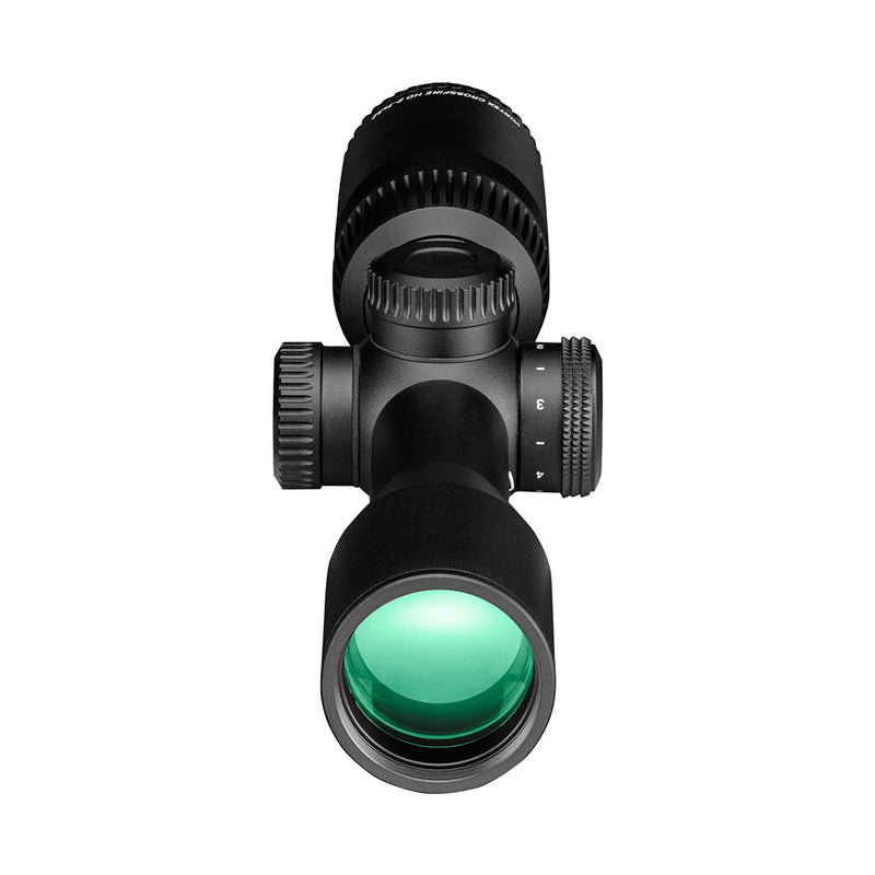 Afbeelding laden in galerijviewer, Vortex crossfire hd 2-7x32 richtkijker, verlicht dead-hold 2a bdc dradenkruis (moa)
