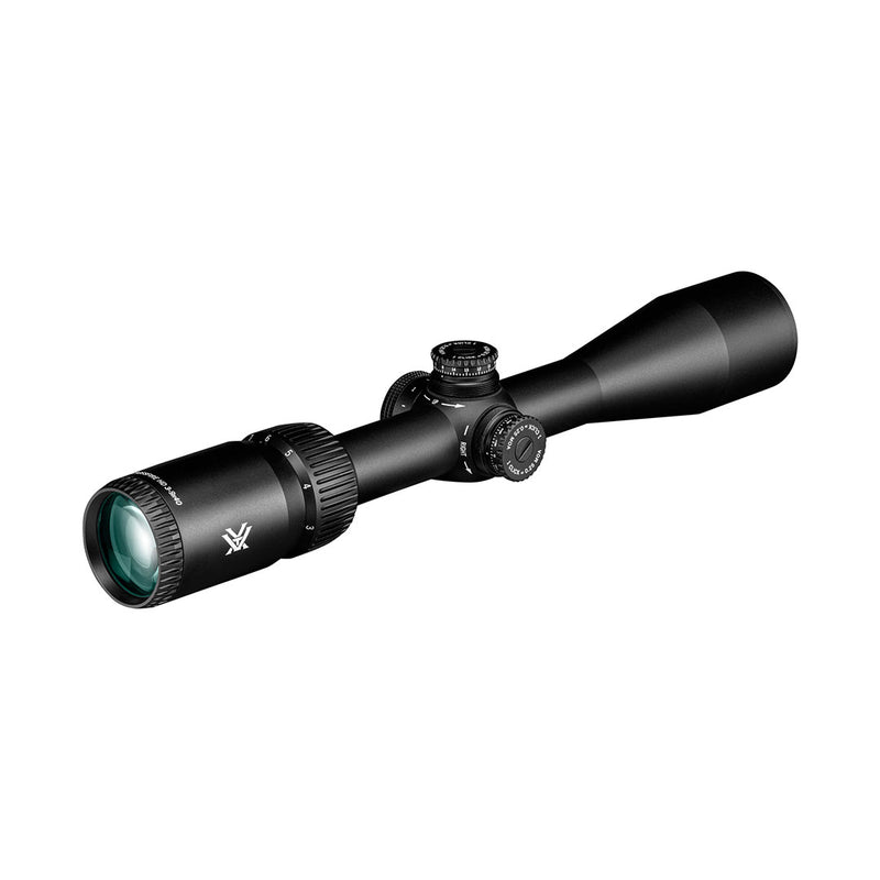 Afbeelding laden in galerijviewer, Vortex crossfire hd 3-9x40 richtkijker, verlicht dead-hold 2a bdc dradenkruis (moa)
