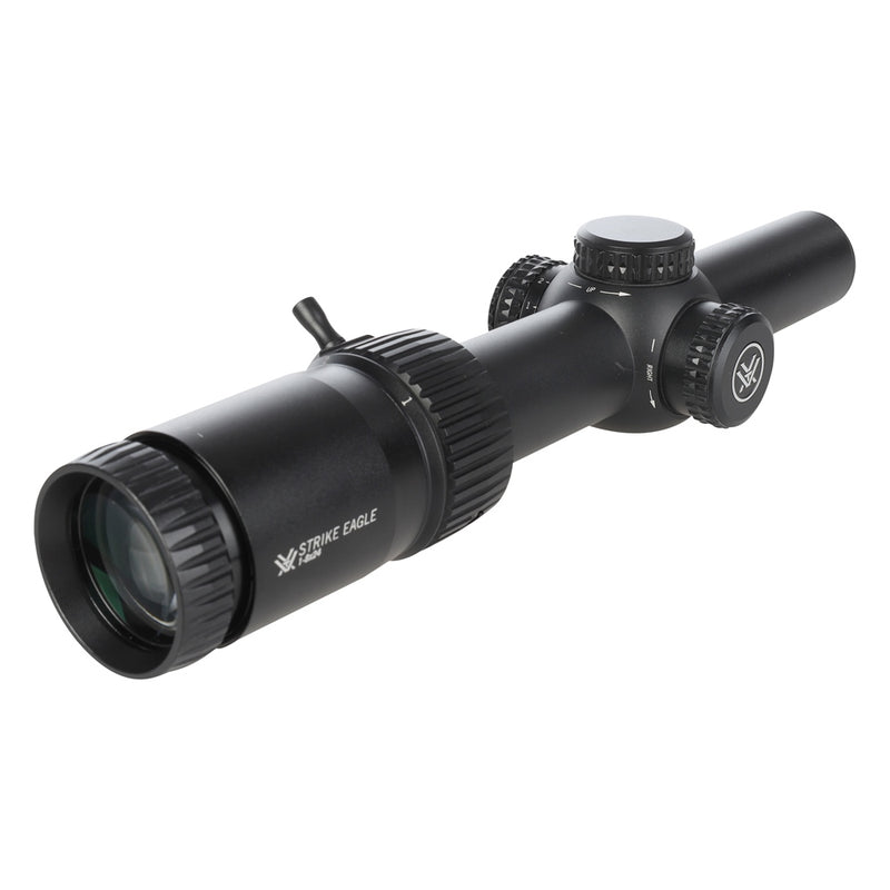Afbeelding laden in galerijviewer, Vortex richtkijker strike eagle 1-8x24 sfp, ar-bdc3 (moa)
