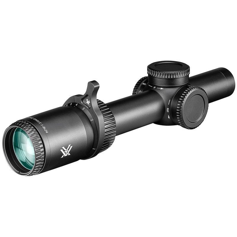 Afbeelding laden in galerijviewer, Vortex richtkijker strike eagle 1-8x24 ffp, ebr-8 (moa)

