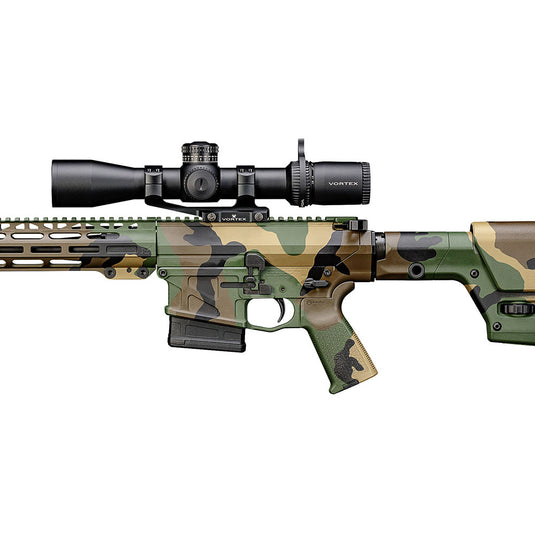 Vortex richtkijker strike eagle 3-18x44 ffp, ebr-7c (moa)