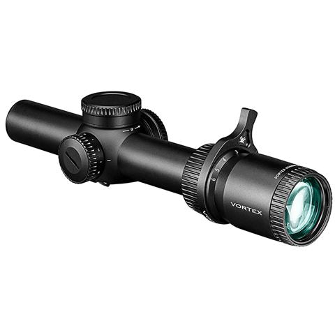 Afbeelding laden in galerijviewer, Vortex richtkijker venom 1-6x24 sfp, ar-bdc3 (moa)
