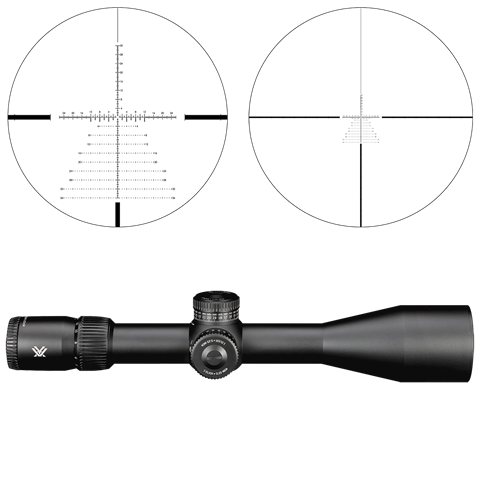 Afbeelding laden in galerijviewer, Vortex richtkijker venom 5-25x56 ffp, ebr-7c (moa)
