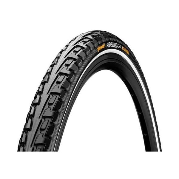 Afbeelding laden in galerijviewer, Continental buitenband ride tour reflex 28 x 1.75 47-622 - zwart met reflectie
