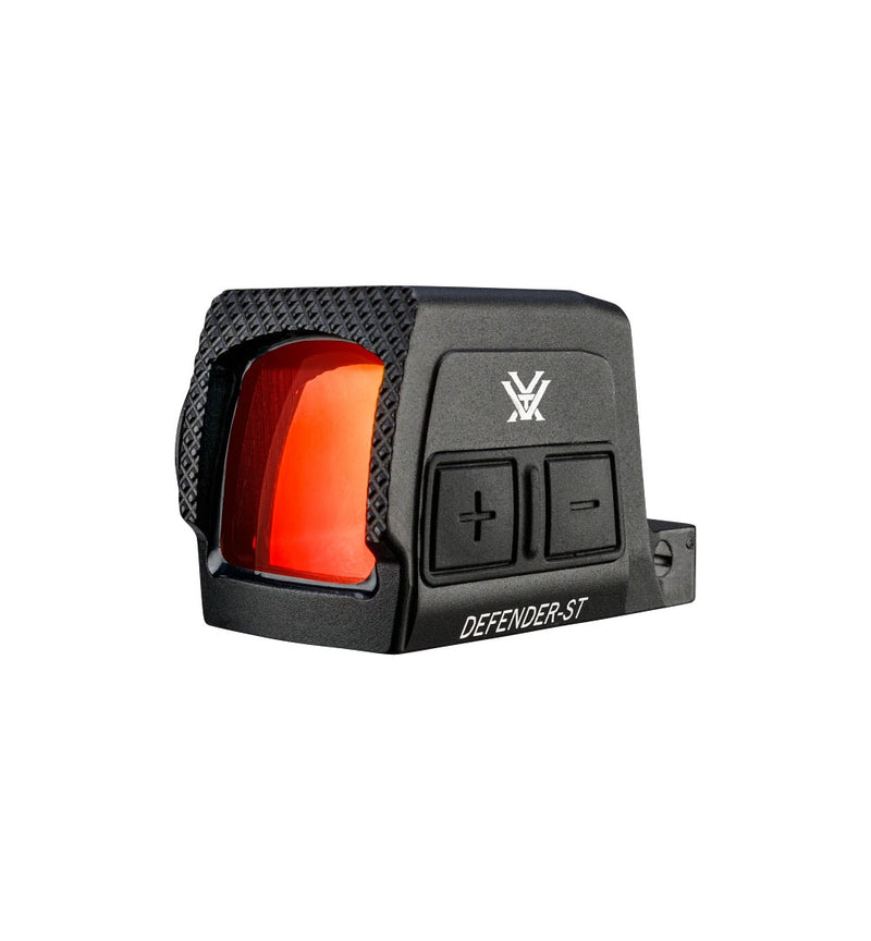Afbeelding laden in galerijviewer, Vortex enclosed solar micro red dot defender-st 3 moa
