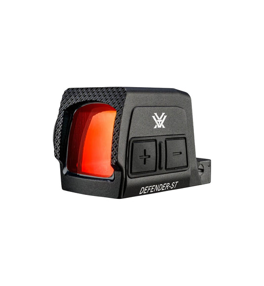 Vortex enclosed solar micro red dot defender-st 3 moa