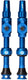 Muc-off tubeless ventiel big bore lite large blue franse presta ventiel 45mm