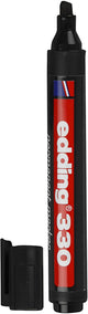 Edding permanent marker - 330 - zwart