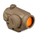 Vortex red dot crossfire 2 moa tan