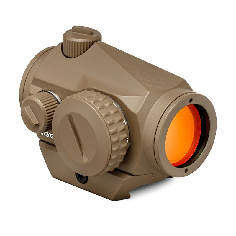 Afbeelding laden in galerijviewer, Vortex red dot crossfire 2 moa tan
