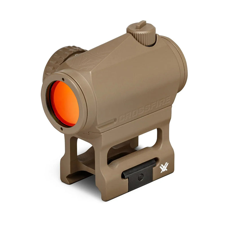 Afbeelding laden in galerijviewer, Vortex red dot crossfire 2 moa tan
