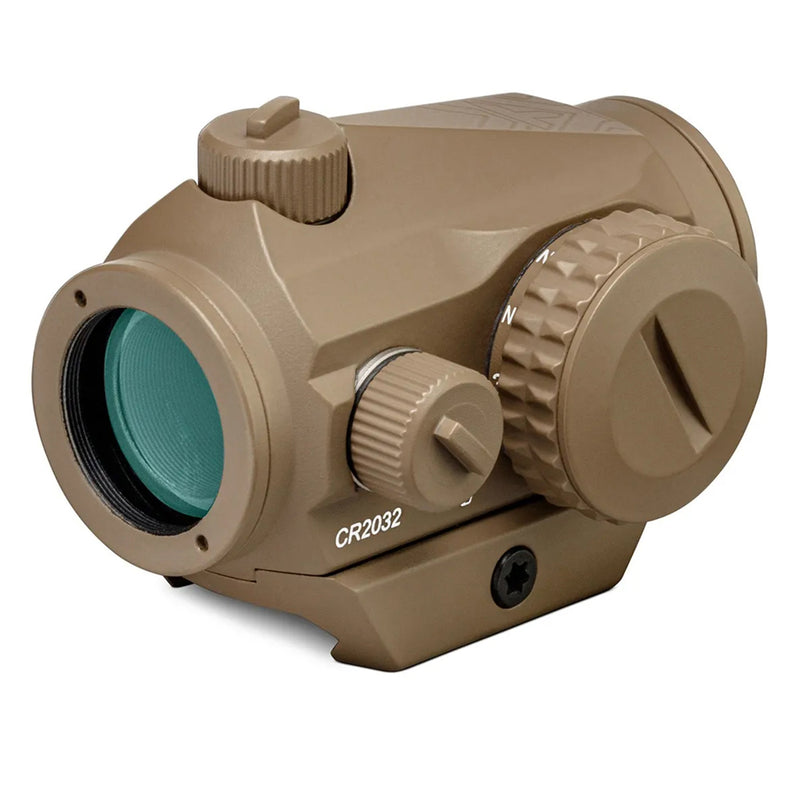 Afbeelding laden in galerijviewer, Vortex red dot crossfire 2 moa tan
