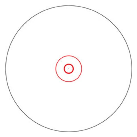 Afbeelding laden in galerijviewer, Vortex red dot richtkijker spitfire 1x-ar

