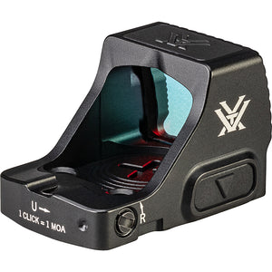 Vortex red dot defender-ccw 6 moa