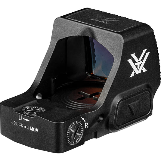 Vortex red dot defender-st 6 moa