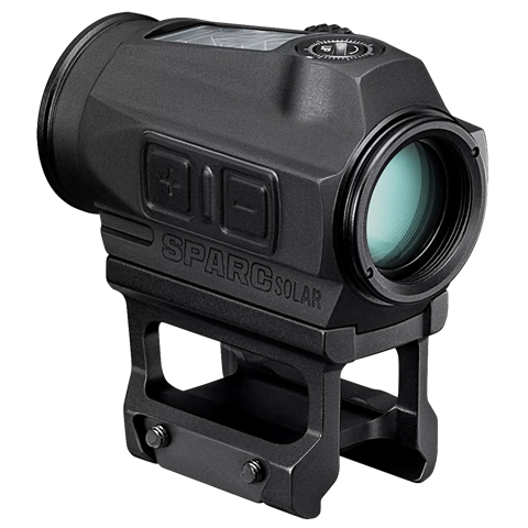 Vortex red dot sparc solar 2 moa