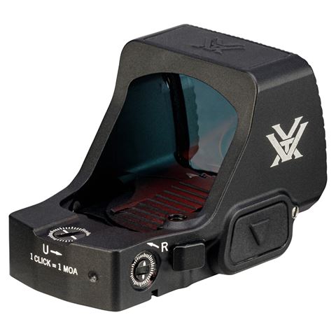 Afbeelding laden in galerijviewer, Vortex red dot defender-xl 5 moa
