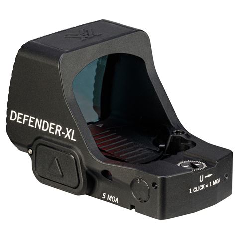 Afbeelding laden in galerijviewer, Vortex red dot defender-xl 5 moa
