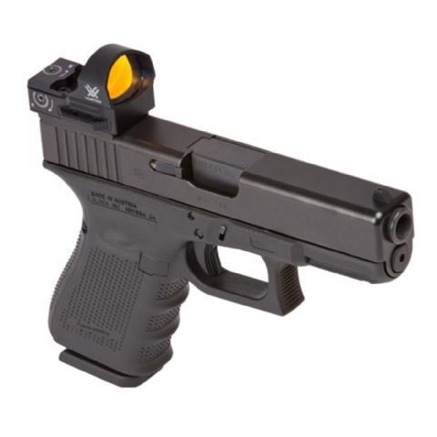 Vortex red dot richtkijker razor 6 moa