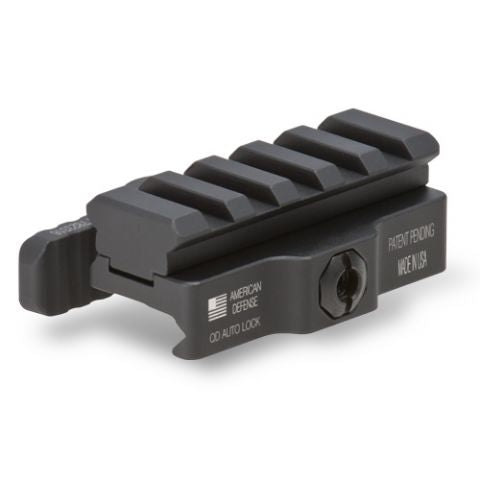 Afbeelding laden in galerijviewer, Vortex riser mount red dot qr ar-15
