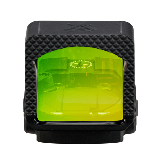 Vortex green dot defender-xl 3 moa