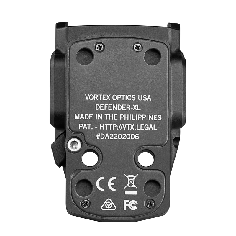 Afbeelding laden in galerijviewer, Vortex green dot defender-xl 3 moa
