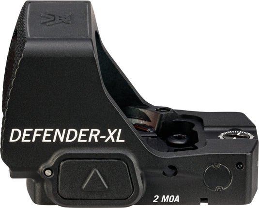 Vortex red dot defender-xl 2 moa