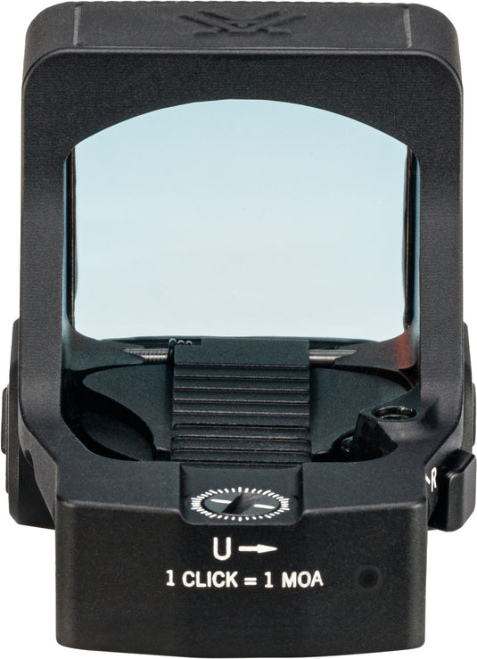 Vortex red dot defender-xl 2 moa