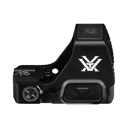 Vortex green dot defender-st 3 moa