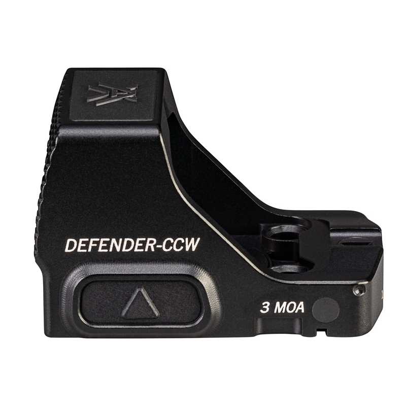 Afbeelding laden in galerijviewer, Vortex green dot defender-ccw 3 moa
