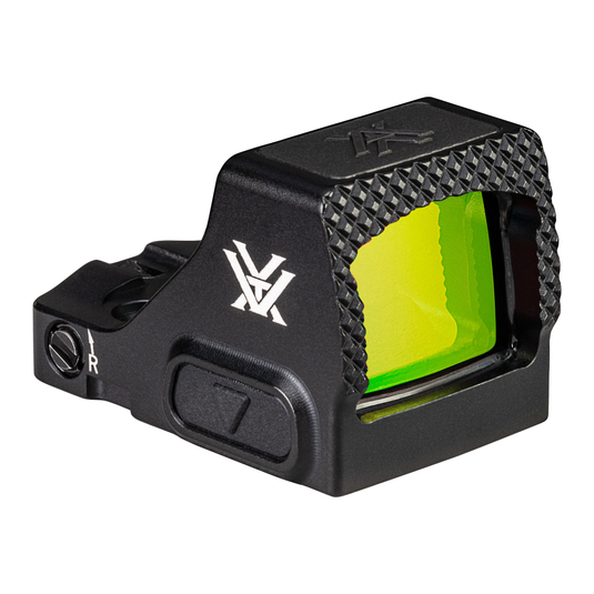 Vortex green dot defender-ccw 3 moa