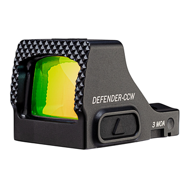 Vortex green dot defender-ccw 3 moa