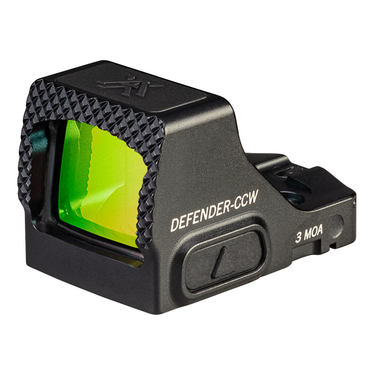 Vortex green dot defender-ccw 3 moa