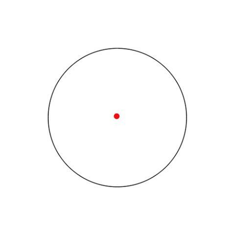 Afbeelding laden in galerijviewer, Vortex red dot strikefire ii sf-br-504
