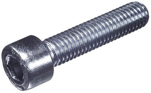 Dresselhaus kaaskopschroef 0300 cylindrical with inner6ct 6 x 25mm