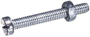 Dresselhaus kaaskopschroef 0400 cylinder bolts 4.8 5 x 12mm
