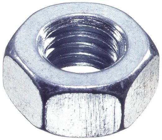 Dresselhaus sechskantmutter 0624 hex nut m7 kl.8 dresselh. galv. zinced