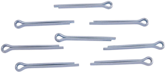Dresselhaus spalk splints 5.0x50mm din94, galv. zinced