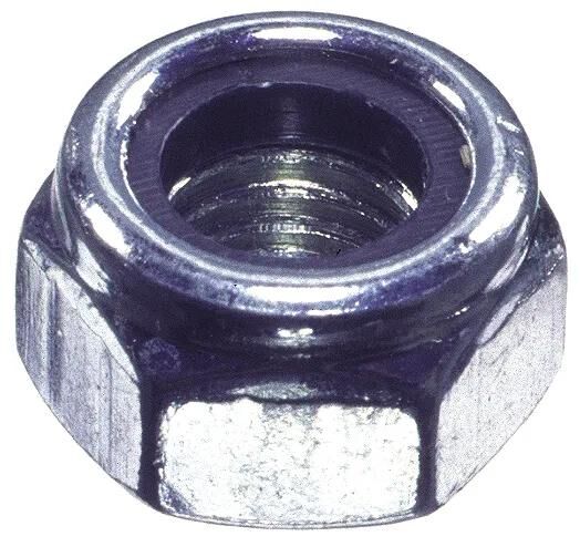 Dresselhaus zeskantmoer lock nut m8 6-ct low form
