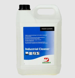 Dreumex industrial cleaner 4 x 5 liter