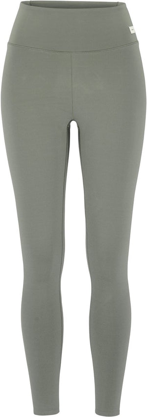 Craft collective 7 - 8 tights w dames sportlegging - leaf l