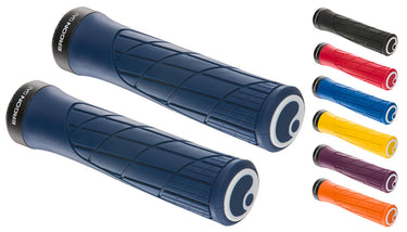 Ergon Handvatten GA2 yellow mellow