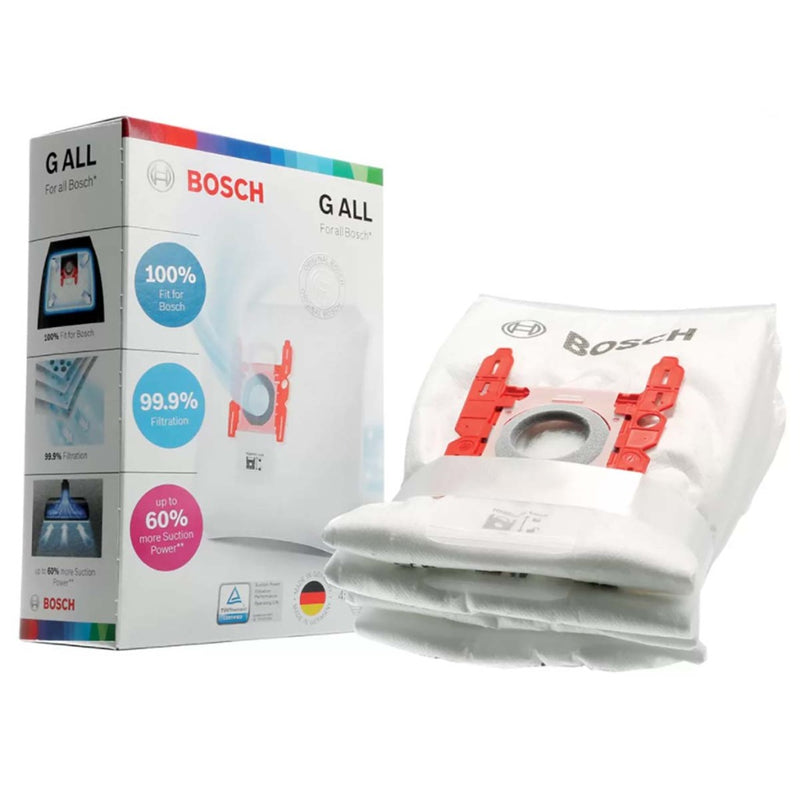 Afbeelding laden in galerijviewer, Bosch bbz41f g all powerpro stofzak 4 stuks

