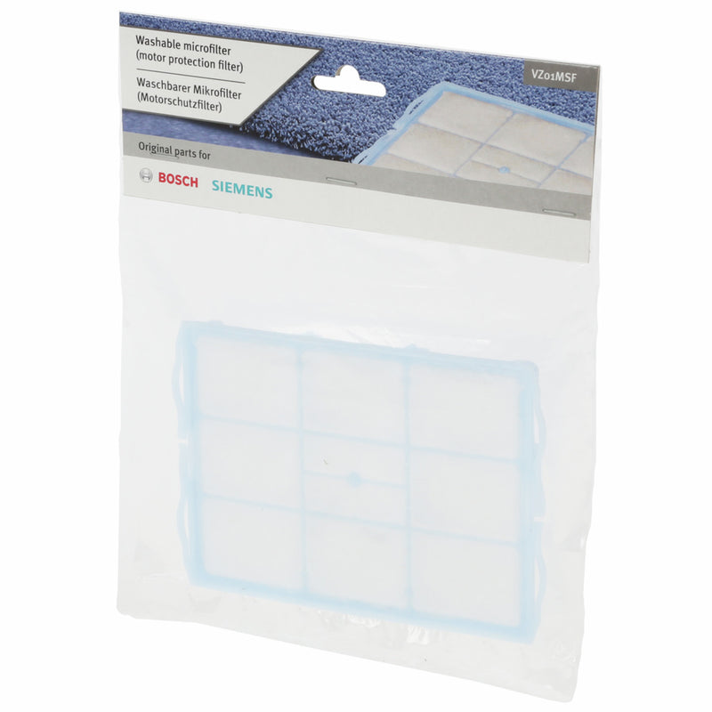 Afbeelding laden in galerijviewer, Bosch 00578863 stofzuiger micro filter siemens
